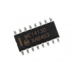Circuito Integrato SMD MC1413D (9016)